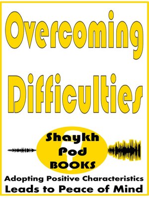 cover image of Overcoming Difficulties